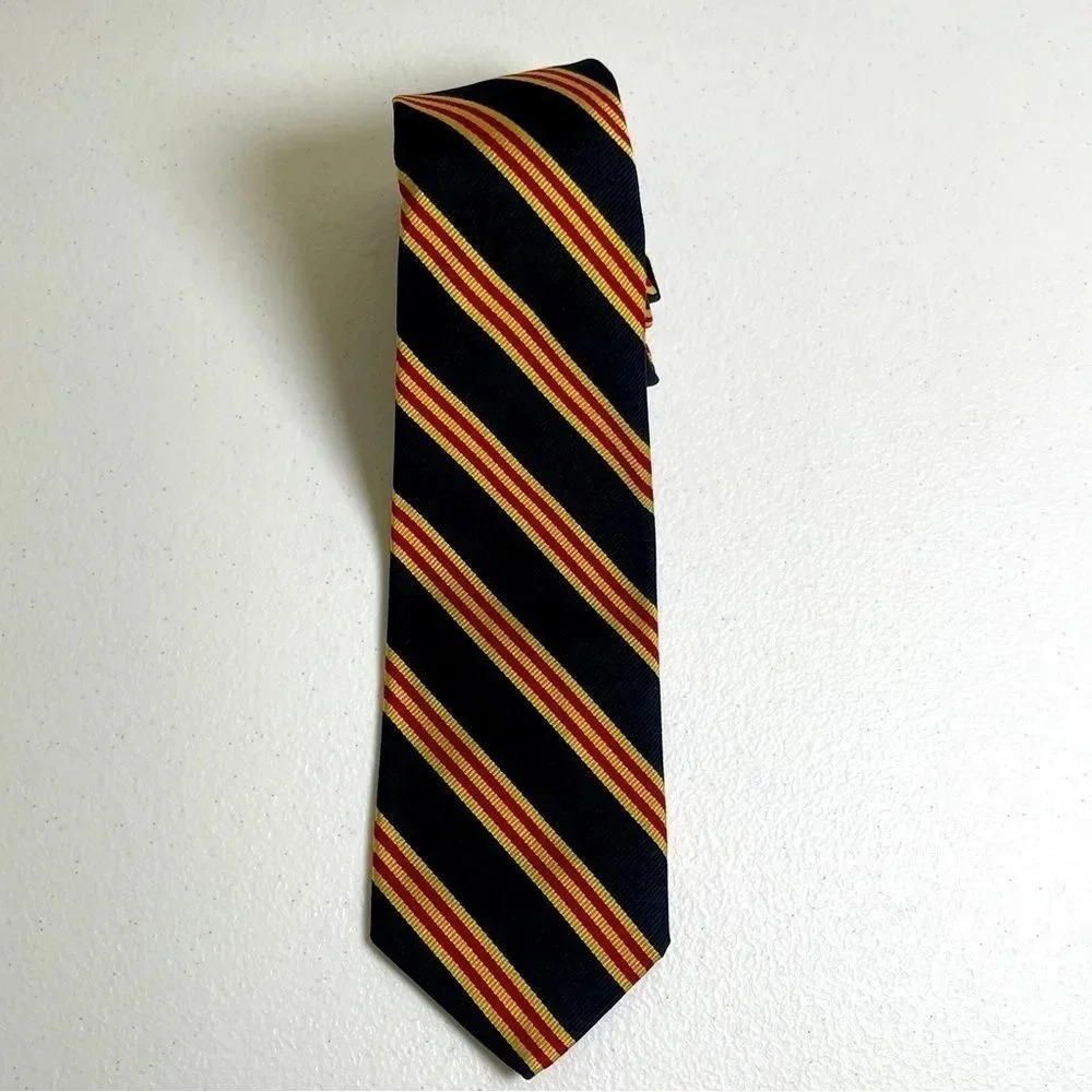 Van Boven All Silk Tie
